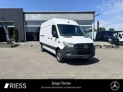 Arktikweiß Gebraucht 2023 Mercedes Sprinter Van | 30.904 € (Superpreis)