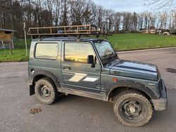 Blau Gebraucht 1991 Suzuki Samurai SUV | 5.500 €