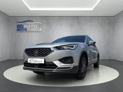 Silber Gebraucht 2019 Seat Tarraco 4Drive SUV | 15.998 €