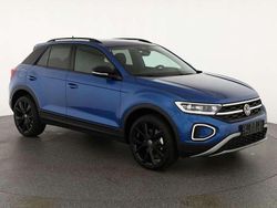 Indium grau metallic Neu 2025 VW T-Roc Style SUV | 35.090 € (Fairer Preis)