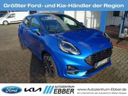 Blau Gebraucht 2023 Ford Puma ST-Line SUV | 21.476 € (Fairer Preis)