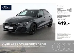 Daytonagrauperleffekt Neu 2025 Audi A3 Sportback S-Line Limousine | 41.480 € (Fairer Preis)