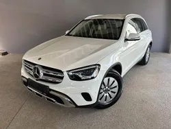 Weiß Gebraucht 2020 Mercedes GLC220 SUV | 36.299 € (Fairer Preis)