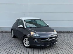 Phantom/rocky/asteroid grey Gebraucht 2014 Opel Adam Jam Kleinwagen | 5.999 € (Fairer Preis)