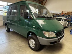 Grün Gebraucht 2003 Mercedes Sprinter Van | 22.597 €