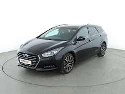 Schwarz Gebraucht 2017 Hyundai i40 Premium Kombi | 16.890 € (Etwas zu teuer)