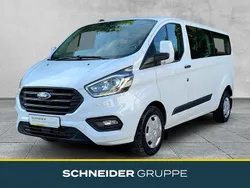Weiß Gebraucht 2020 Ford Transit Custom Van / Kleinbus | 27.990 €