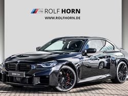 Saphirschwarz metallic Neu 2025 BMW M2 Sport Line Coupé | 81.180 € (Etwas zu teuer)