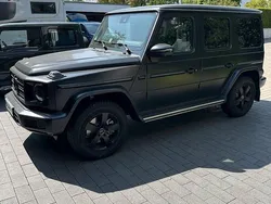 Schwarz Gebraucht 2024 Mercedes G400 SUV | 155.000 €