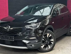 Schwarz Gebraucht 2021 Opel Grandland X SUV | 14.700 € (Fairer Preis)