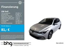 Reflexsilber metallic Gebraucht 2024 VW Golf VIII Move Limousine | 24.960 € (Guter Preis)