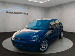 Grau Gebraucht 2005 Ford Fiesta Kleinwagen | 2.499 € (Fairer Preis)