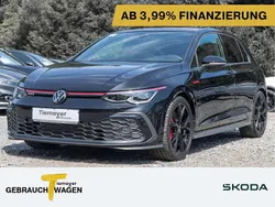 Schwarz Gebraucht 2024 VW Golf VIII GTI Limousine | 35.220 € (Etwas zu teuer)