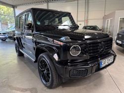 Schwarz Gebraucht 2025 Mercedes G450 AMG line SUV | 159.950 € (Superpreis)