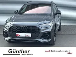 Daytonagrau perleffekt Gebraucht 2024 Audi Q5 S-Line SUV | 66.500 €
