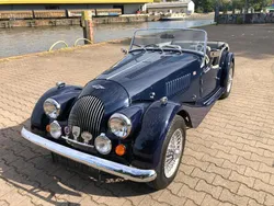 Blau Gebraucht 1978 Morgan 4/4 Cabrio | 27.900 €