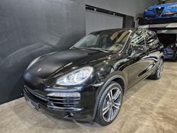 Schwarz Gebraucht 2013 Porsche Cayenne Platinum Edition SUV | 22.990 € (Guter Preis)