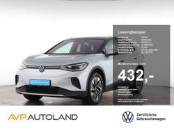 Scale silver Gebraucht 2025 VW ID.4 Pro SUV | 41.490 € (Guter Preis)