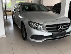 Silber Gebraucht 2019 Mercedes E220 Kombi | 28.500 € (Guter Preis)