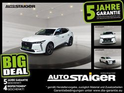 Lack weiss perlglänzend/typ aussenv Gebraucht 2023 DS Automobiles DS4 Rivoli Limousine | 25.998 € (Etwas zu teuer)