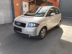 Silber Gebraucht 2000 Audi A2 Kleinwagen | 1.300 € (Fairer Preis)