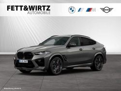 Dravitgrau Gebraucht 2025 BMW X6 M Competition Edition SUV | 124.490 € (Guter Preis)