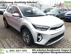Sparklingsilber metallic Neu 2025 Kia Stonic SUV | 18.349 € (Guter Preis)
