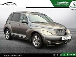 Braun Gebraucht 2001 Chrysler PT Cruiser Limited Van / Kleinbus | 2.450 € (Teuer)