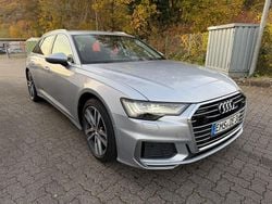 Grau Gebraucht 2020 Audi A6 Design Kombi | 29.950 € (Fairer Preis)