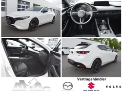 Weiß Neu 2025 Mazda 3 Homura-Line Limousine | 27.500 € (Fairer Preis)