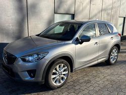 Silber Gebraucht 2014 Mazda CX-5 Sports-Line SUV | 10.300 € (Guter Preis)
