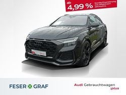 Mythosschwarz metallic Gebraucht 2023 Audi RS Q8 Ambiente SUV | 105.980 € (Superpreis)
