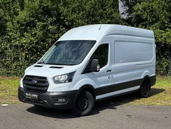 Frostweiß Gebraucht 2024 Ford Transit Trend Limousine | 24.990 € (Superpreis)