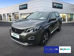 Grau Gebraucht 2020 Peugeot 3008 Allure SUV | 19.990 € (Superpreis)