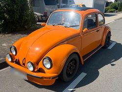 Orange Gebraucht 1983 VW Käfer Kleinwagen | 14.000 €