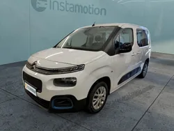 Weiß Gebraucht 2023 Citroën e-Berlingo Feel Van / Kleinbus | 20.640 € (Fairer Preis)