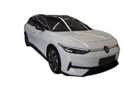 Gletscherweiß metallic Gebraucht 2024 VW ID.7 Pro Limousine | 54.335 € (Teuer)