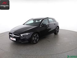 Kosmosschwarz Gebraucht 2020 Mercedes A180 Progressive Limousine | 24.440 € (Fairer Preis)