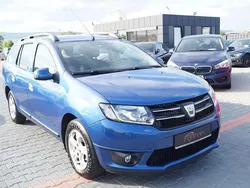 Blau Gebraucht 2014 Dacia Logan MCV Prestige Kombi | 7.690 € (Etwas zu teuer)