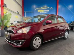 Violet Gebraucht 2018 Mitsubishi Space Star Edition Kleinwagen | 7.980 € (Fairer Preis)