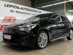 Schwarz Gebraucht 2021 Kia Rio GT-Line Kleinwagen | 17.774 € (Fairer Preis)