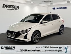 Andere farbe Gebraucht 2022 Hyundai i20 Prime Kleinwagen | 22.980 €