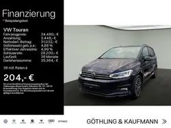 Delfingrau metallic Gebraucht 2024 VW Touran Comfortline Van / Kleinbus | 34.480 € (Fairer Preis)