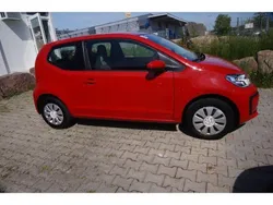 Rot Gebraucht 2022 VW up! Kleinwagen | 9.950 € (Guter Preis)
