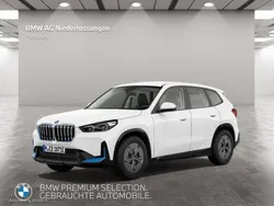 Weiß Gebraucht 2023 BMW iX1 Performance SUV | 39.906 € (Teuer)