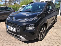 Schwarz Gebraucht 2018 Citroën C3 Aircross Shine SUV | 12.750 € (Etwas zu teuer)