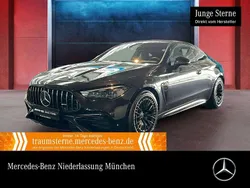 Schwarz Gebraucht 2025 Mercedes CLE53 AMG Premium Coupé | 82.990 € (Superpreis)