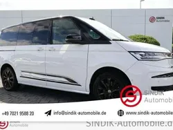Candyweiß Gebraucht 2023 VW T7 Edition Van | 54.980 € (Teuer)