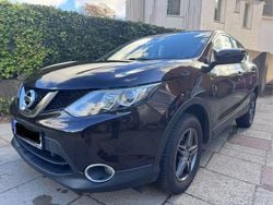 Violet Gebraucht 2016 Nissan Qashqai Acenta SUV | 11.290 € (Fairer Preis)