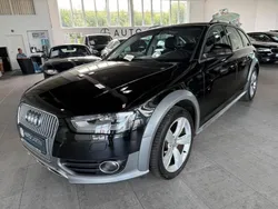 Schwarz Gebraucht 2015 Audi A4 Allroad Sport Kombi | 17.950 € (Etwas zu teuer)